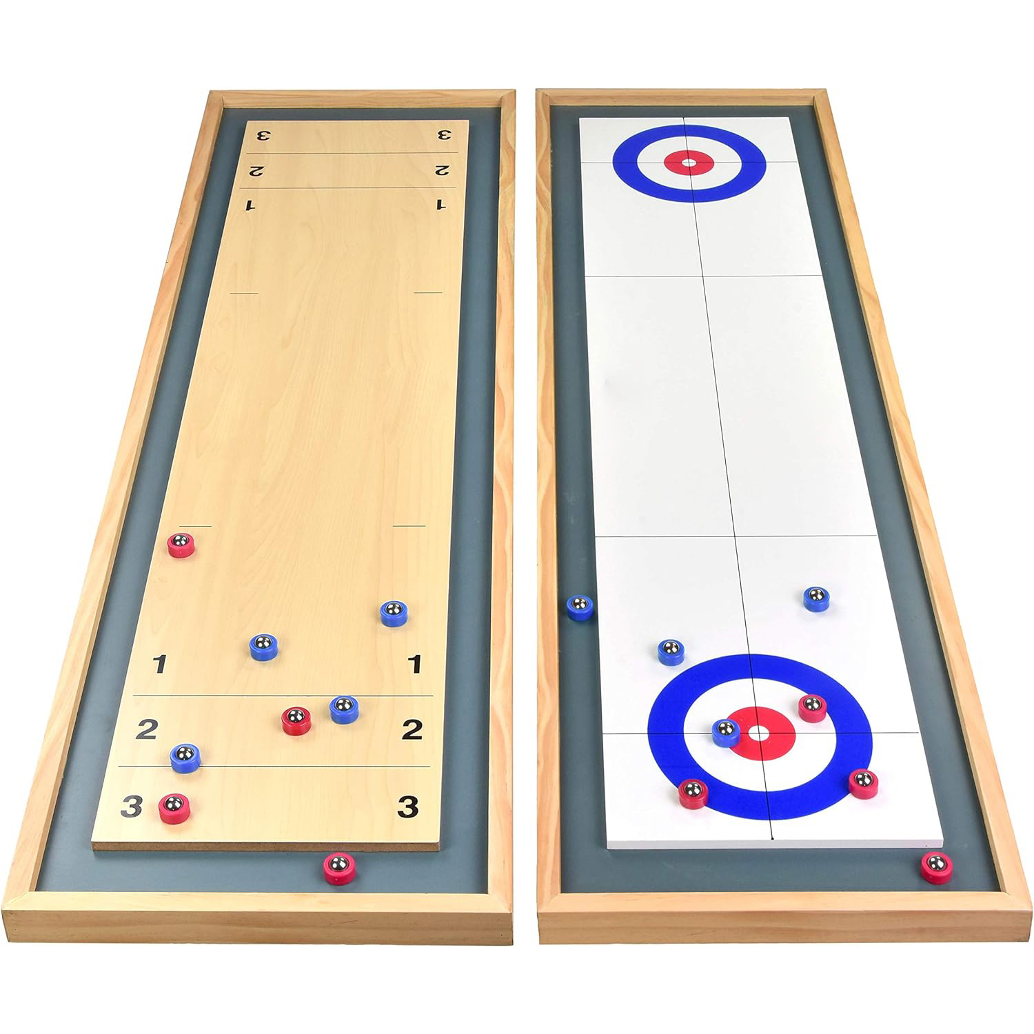 OG009 Shuffleboard